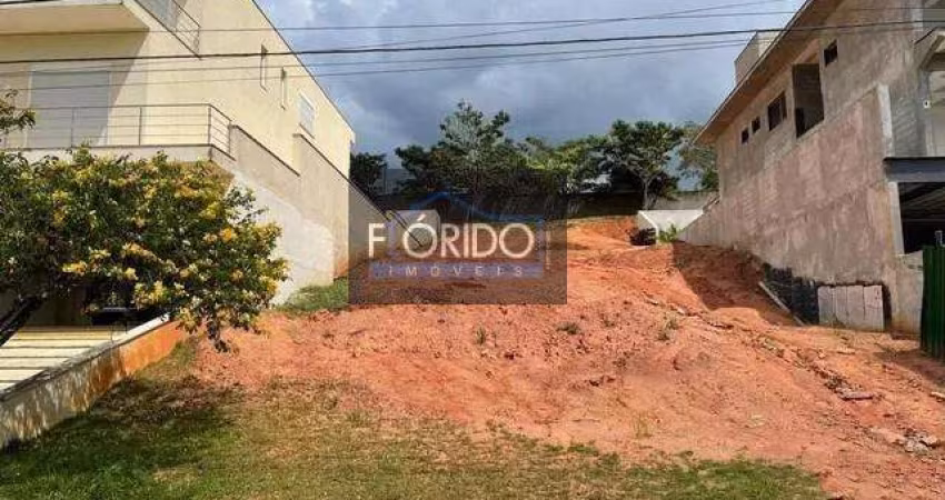Terreno em Condomínio para Venda em Atibaia, Condominio Figueira Garden