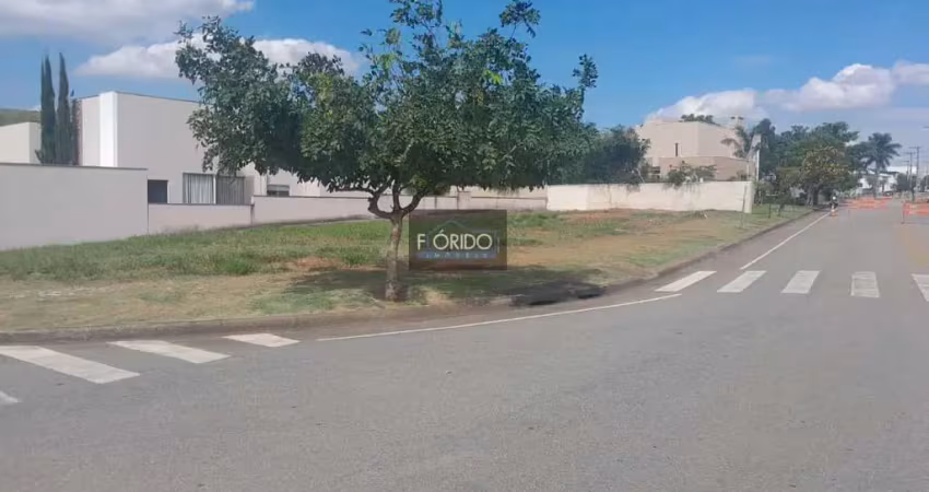 Terreno em condomínio para venda em atibaia, condominio figueira garden