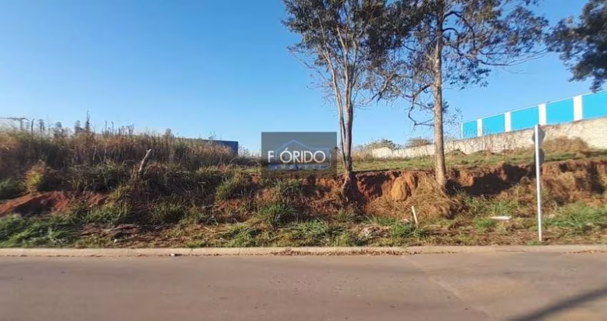 Terreno Industrial para Venda em Atibaia, Belvedere