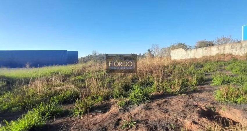 Terreno Industrial para Venda em Atibaia, Belvedere