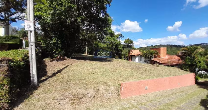 Terreno em Condomínio para Venda em Atibaia, Condomínio Clube da Montanha