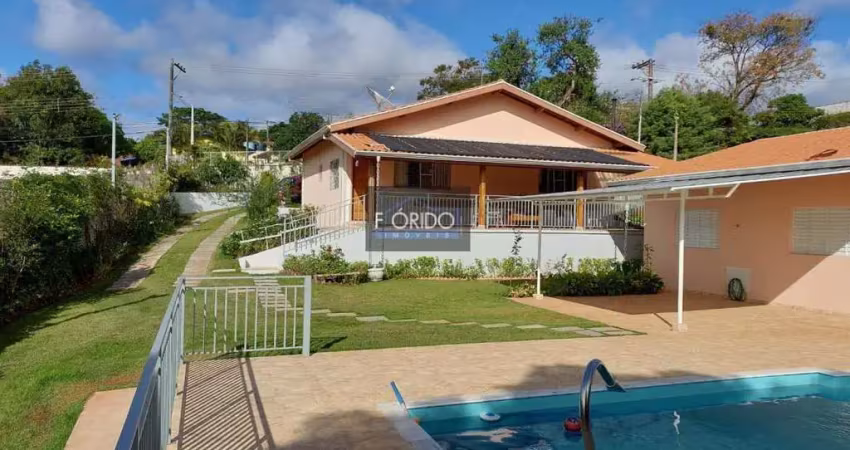 Chácara para venda em atibaia, chácaras brasil, 3 dormitórios, 1 suíte, 2 banheiros, 6 vagas