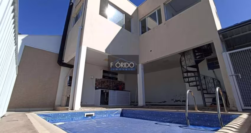 Casa para Venda em Atibaia, Jardim Paulista, 4 dormitórios, 2 suítes, 2 banheiros, 2 vagas