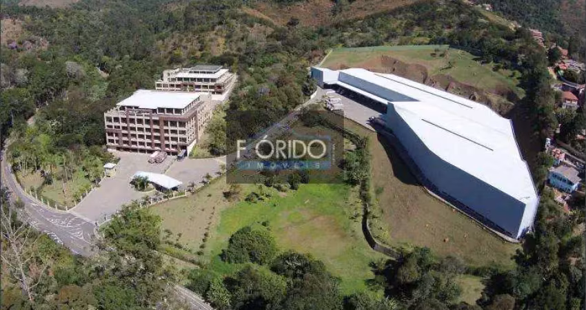 Barracão / Galpão / Depósito à venda na Rodovia Arão Sahm, Luiz Fagundes, Mairiporã