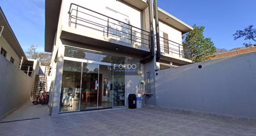 Casa para Venda em Atibaia, Jardim Paulista, 4 dormitórios, 1 suíte, 2 banheiros, 2 vagas
