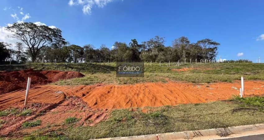 Terreno em Condomínio para Venda em Atibaia, Condomínio Elementum