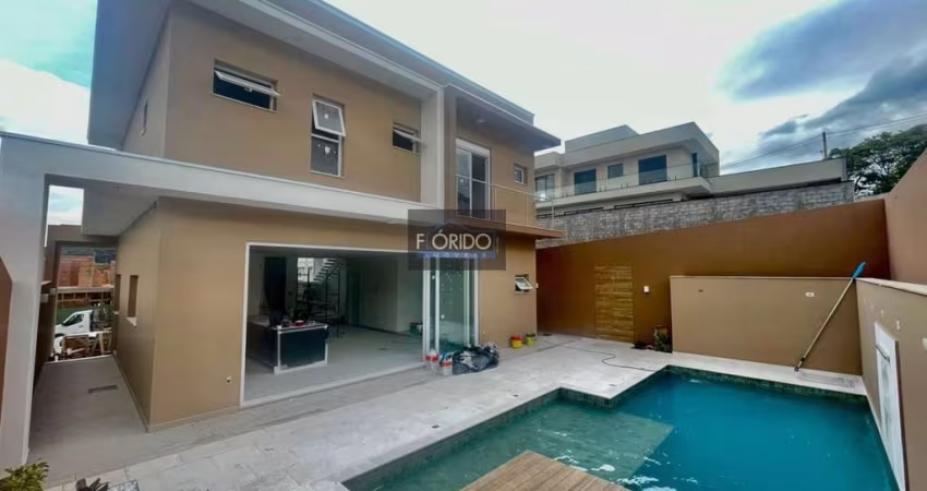Casa em Condomínio para Venda em Atibaia, Condomínio Reserva São Nicolau, 3 dormitórios, 3 suítes, 4 banheiros, 2 vagas
