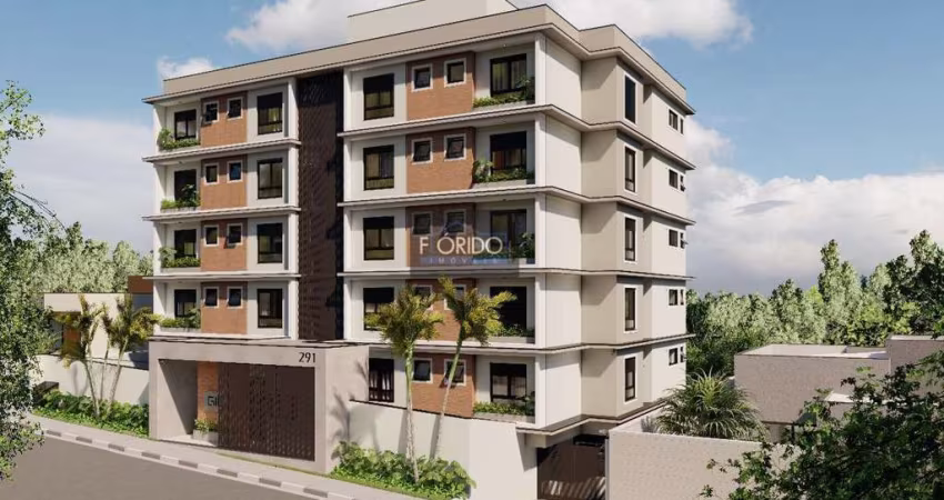 Apartamento para Venda em Atibaia, Vila Gardênia, 3 dormitórios, 3 suítes, 4 banheiros, 2 vagas