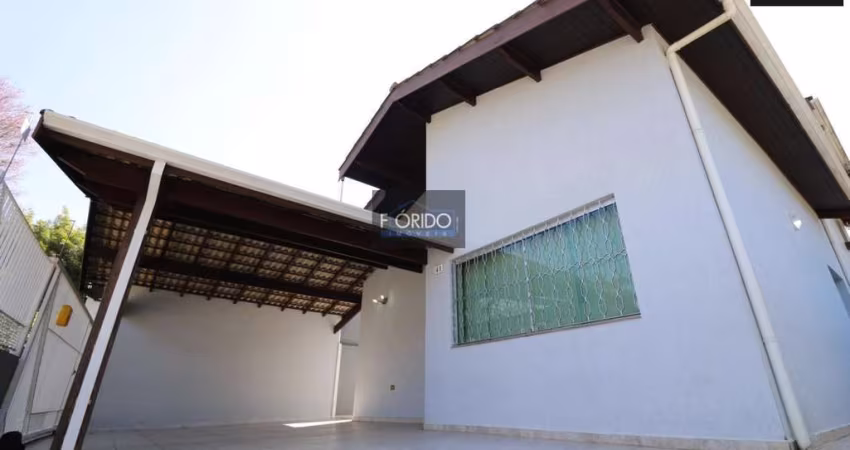 Casa para Venda em Atibaia, Jardim Maristela, 3 dormitórios, 1 suíte, 3 banheiros, 3 vagas