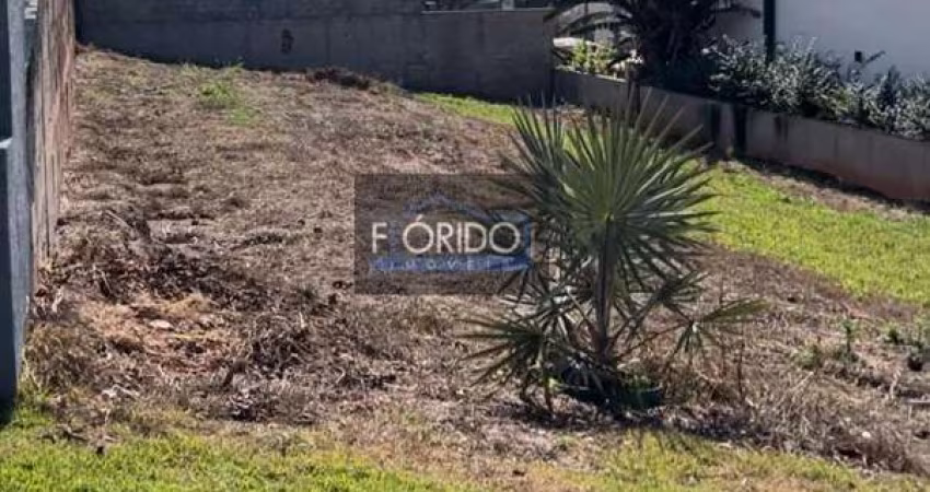Terreno em Condomínio para Venda em Atibaia, Condominio Figueira Garden