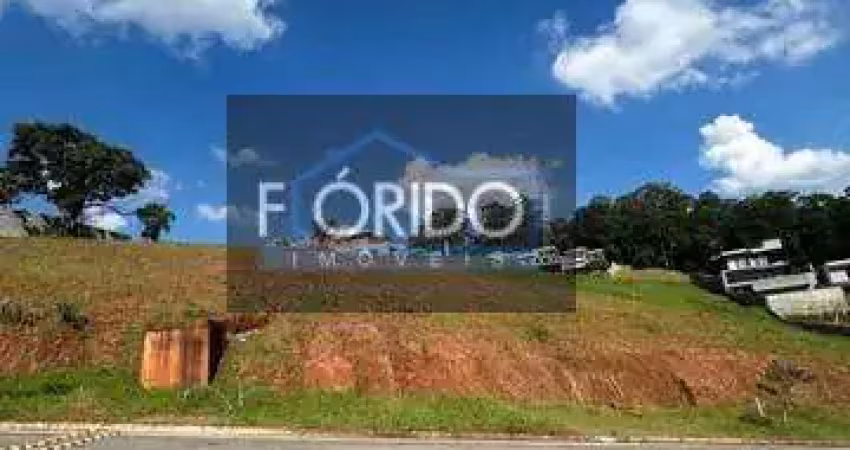 Terreno em Condomínio para Venda em Atibaia, Condomínio Quintas Da Boa Vista