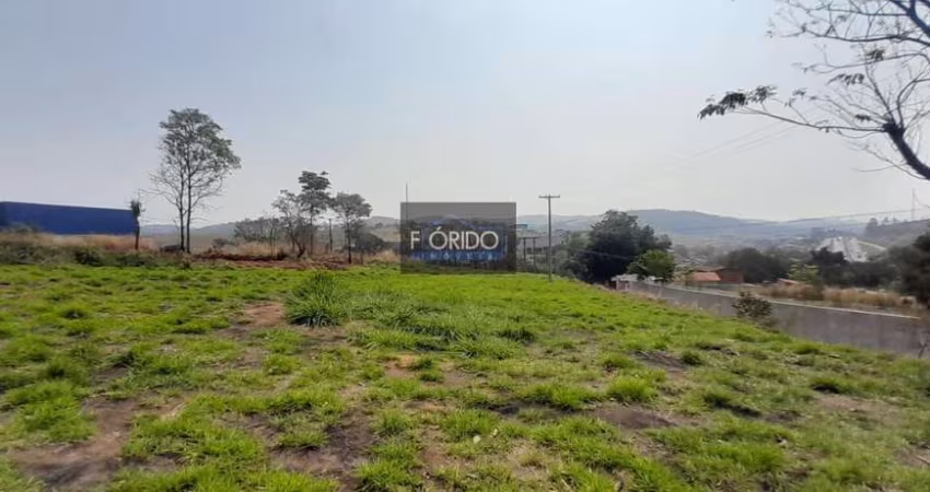 Terreno Industrial para Venda em Atibaia, Belvedere