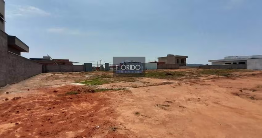 Terreno em Condomínio para Venda em Atibaia, Condomínio Teriva Vista Da Serra
