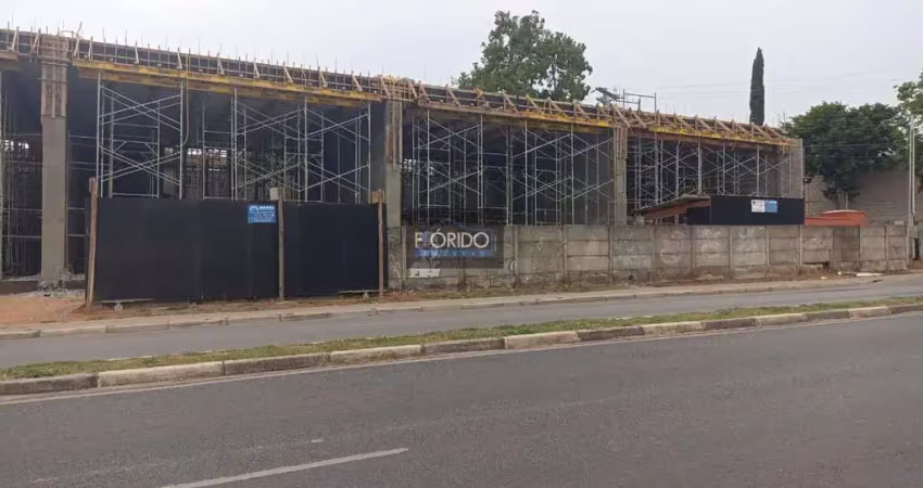 Salão comercial para locação em atibaia, jardim paulista, 2 banheiros, 2 vagas