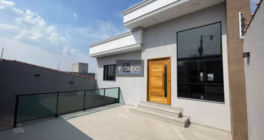 Casa para Venda em Atibaia, Bella Atibaia, 3 dormitórios, 1 suíte, 2 banheiros, 4 vagas