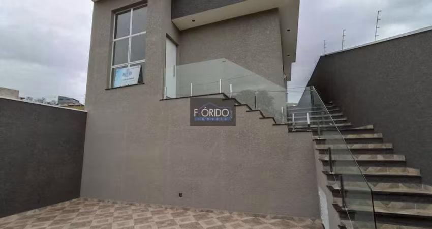 Casa para Venda em Atibaia, Bella Atibaia, 3 dormitórios, 1 suíte, 2 banheiros, 2 vagas
