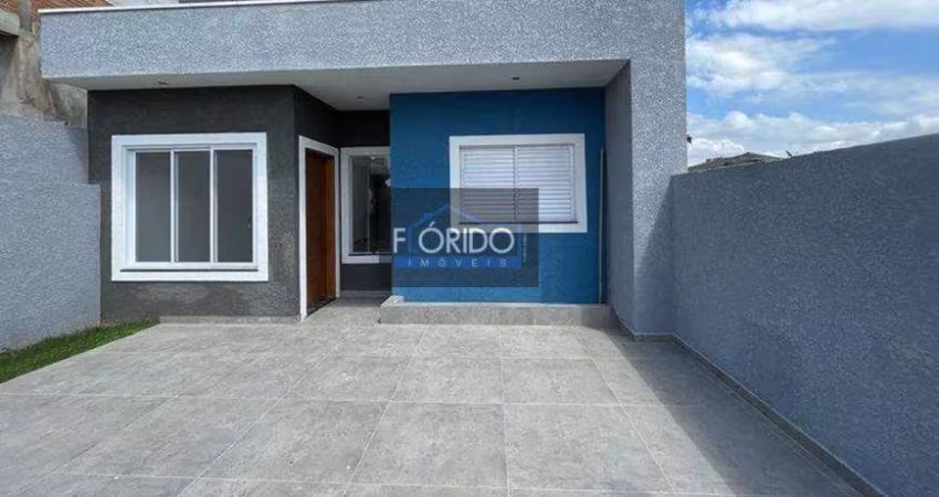 Casa para Venda em Atibaia, Nova Atibaia, 3 dormitórios, 1 suíte, 2 banheiros, 2 vagas