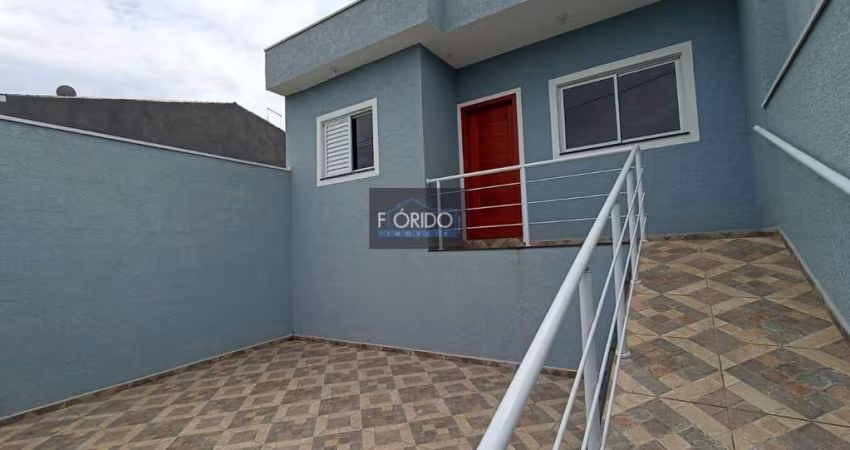 Casa para Venda em Atibaia, Nova Atibaia, 3 dormitórios, 1 suíte, 2 banheiros, 2 vagas