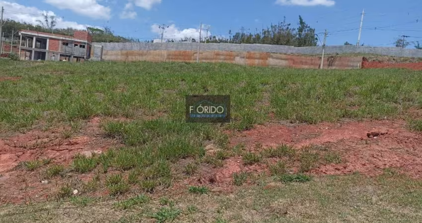 Terreno em Condomínio para Venda em Atibaia, Condomínio Elementum