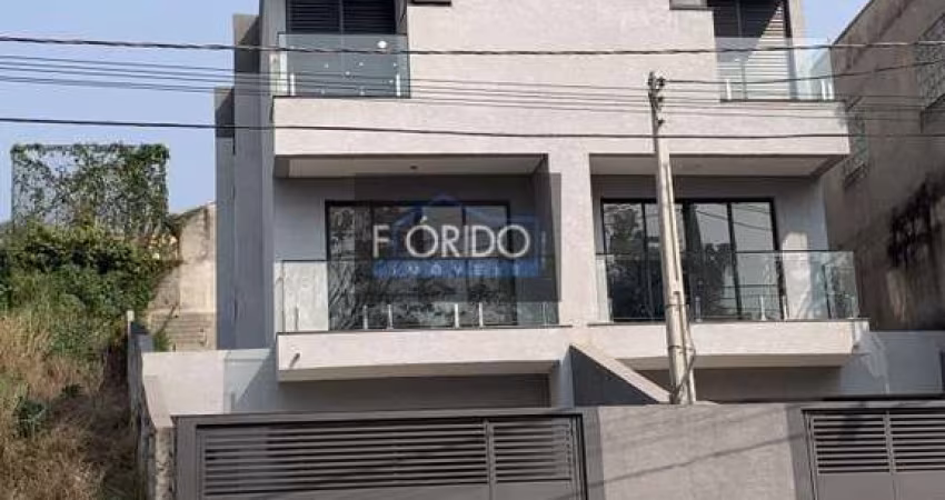 Casa para Venda em Atibaia, Jardim Dos Pinheiros, 3 dormitórios, 3 suítes, 1 banheiro, 4 vagas