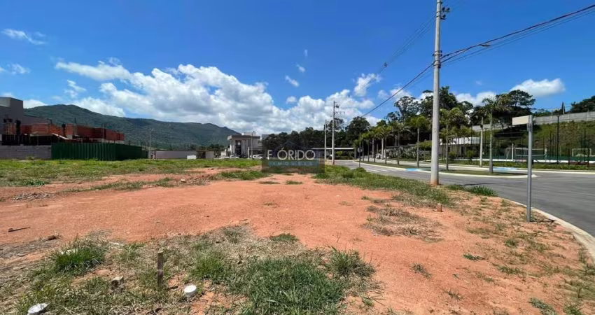 Terreno em Condomínio para Venda em Atibaia, Condomínio Teriva Vista Da Serra
