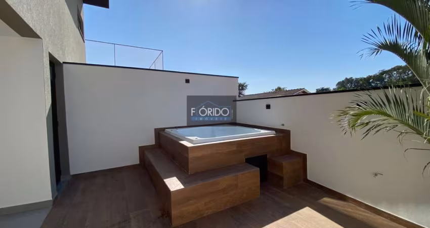 Casa para Venda em Atibaia, Jardim Maristela, 3 dormitórios, 3 suítes, 3 banheiros, 2 vagas