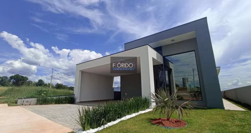 Casa em Condomínio para Venda em Atibaia, Condomínio Elementum, 3 dormitórios, 3 suítes, 3 banheiros, 2 vagas