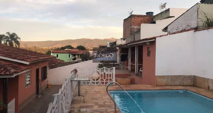 Casa para Venda em Atibaia, Jardim Imperial, 3 dormitórios, 1 suíte, 3 banheiros, 3 vagas