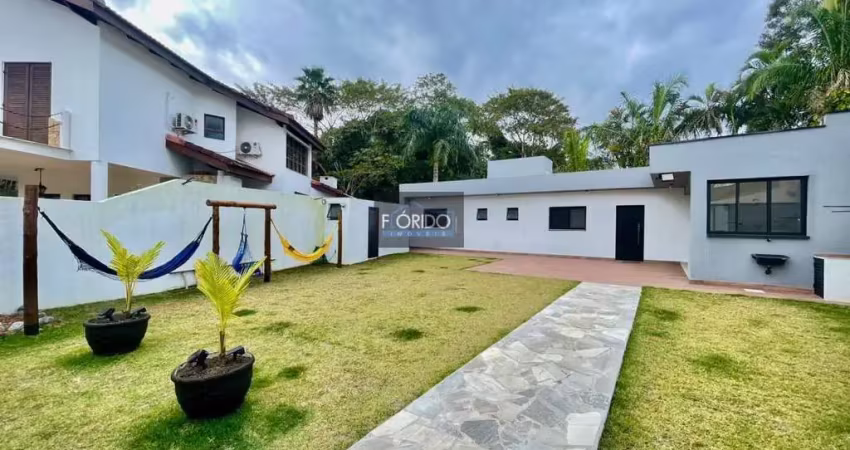 Casa em condomínio para locação em bertioga, condomínio costa do sol, 2 dormitórios, 1 suíte, 3 banheiros, 2 vagas