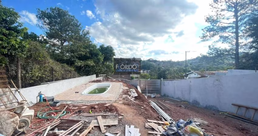 Casa para Locação em Atibaia, Jardim Estância Brasil, 4 dormitórios, 2 suítes, 4 banheiros, 4 vagas