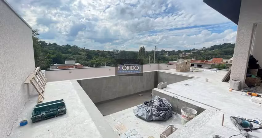 Casa em condomínio para venda em atibaia, condomínio reserva são nicolau, 3 dormitórios, 3 suítes, 4 banheiros, 4 vagas