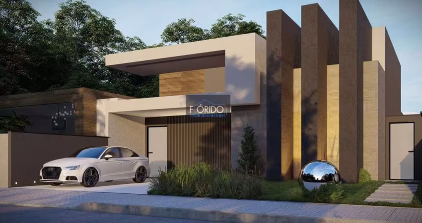 Casa em Condomínio para Venda em Atibaia, Condominio Buona Vita, 3 dormitórios, 1 suíte, 2 banheiros, 2 vagas