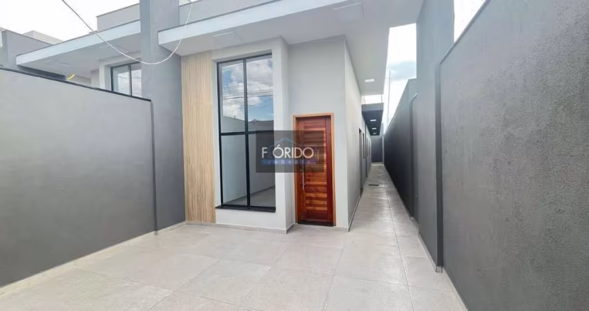 Casa para Venda em Atibaia, Alvinópolis, 3 dormitórios, 1 suíte, 2 banheiros, 2 vagas