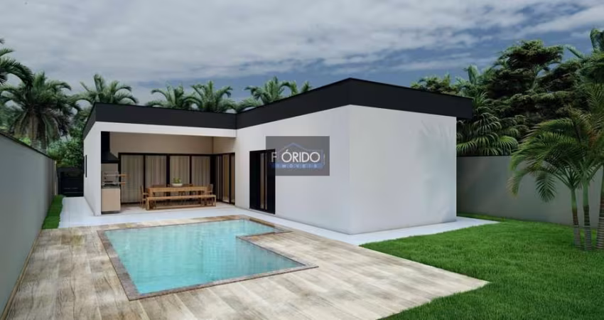 Casa para Venda em Atibaia, Serra de Atibaia, 3 dormitórios, 1 suíte, 2 banheiros, 2 vagas
