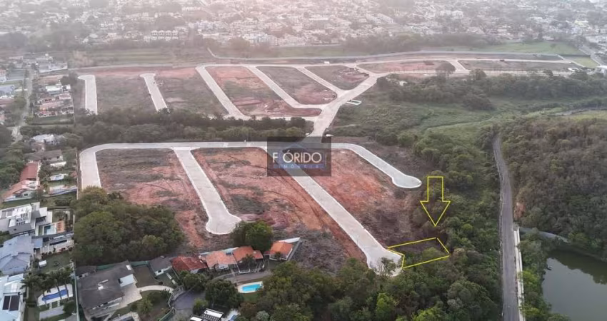 Terreno em Condomínio para Venda em Atibaia, Condomínio Ecoville
