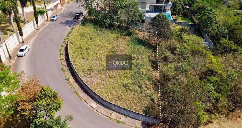 Terreno à venda na Rua Papa João Paulo I, 00, Jardim São Nicolau, Atibaia