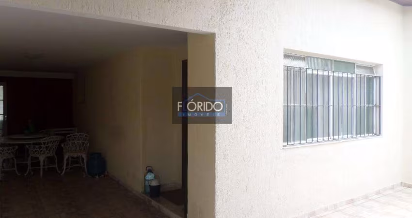Casa para Locação em Atibaia, Centro, 4 dormitórios, 1 suíte, 3 banheiros, 3 vagas