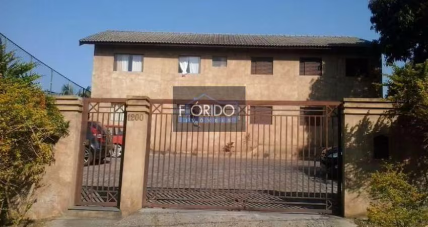 Casa em Condomínio para Locação em Atibaia, Morumbi, 2 dormitórios, 1 banheiro, 1 vaga