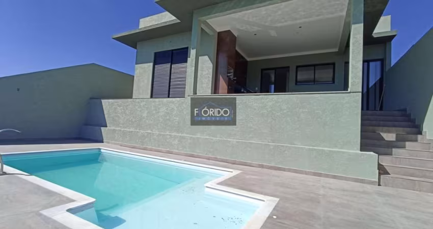 Casa para Venda em Atibaia, Serra de Atibaia, 3 dormitórios, 3 suítes, 3 banheiros, 2 vagas