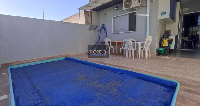 Casa para Venda em Atibaia, Nova Atibaia, 3 dormitórios, 1 suíte, 2 banheiros, 2 vagas