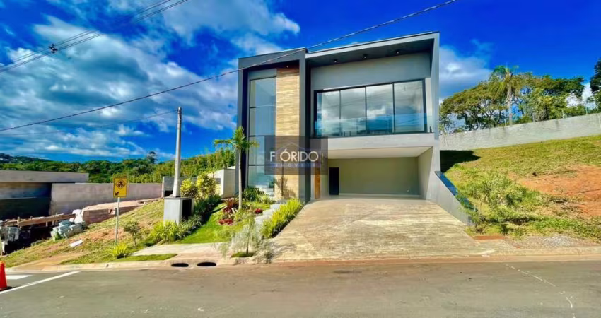 Casa em Condomínio para Venda em Atibaia, Condomínio Reserva São Nicolau, 4 dormitórios, 4 suítes, 6 banheiros, 4 vagas