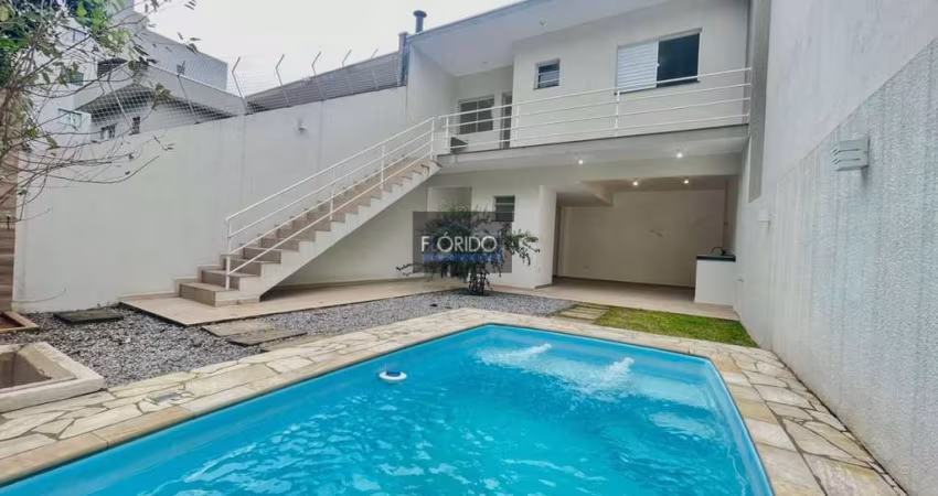 Casa para Locação em Atibaia, Nova Atibaia, 2 dormitórios, 2 suítes, 3 banheiros, 2 vagas