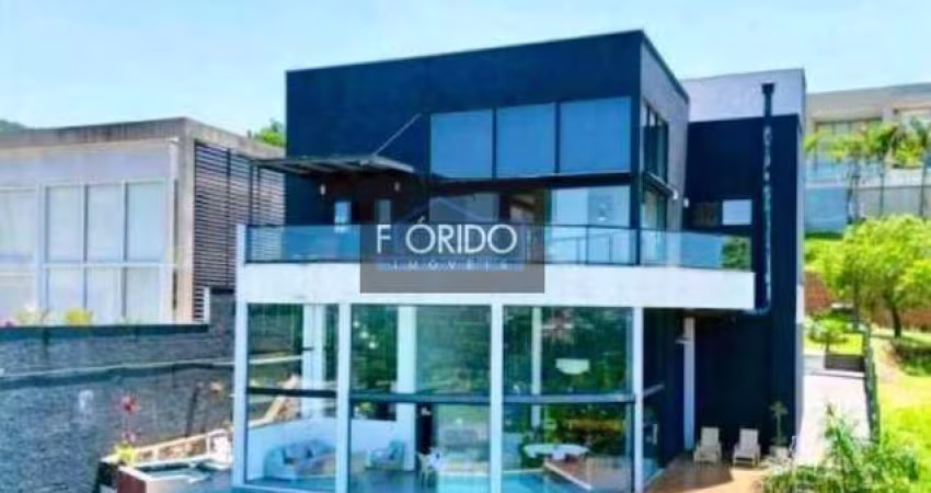 Casa em Condomínio para Locação em Atibaia, Condomínio Porto Atibaia, 3 dormitórios, 3 suítes, 4 banheiros, 8 vagas