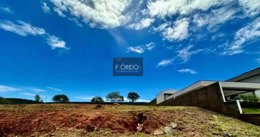 Terreno em condomínio para venda em atibaia, condomínio quintas da boa vista