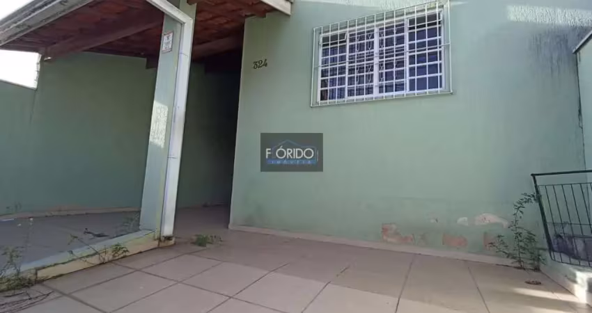Casa para Locação em Atibaia, Nova Atibaia, 2 dormitórios, 1 suíte, 2 banheiros, 2 vagas