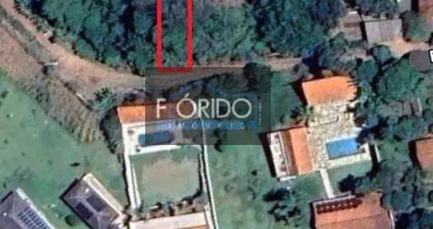 Terreno à venda na Rua dos Lírios, 00, Atibaia Belvedere, Atibaia