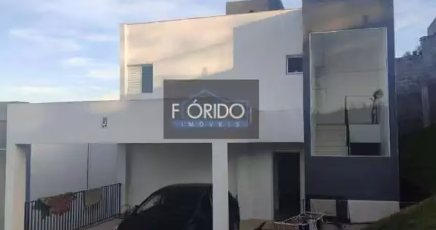 Casa em condomínio para locação em atibaia, jardim estância brasil, 3 dormitórios, 3 suítes, 3 banheiros, 2 vagas