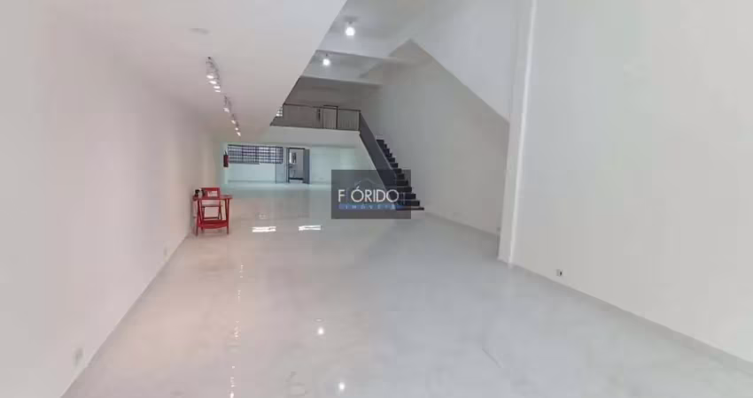 Salão comercial para locação em atibaia, centro, 2 banheiros, 1 vaga
