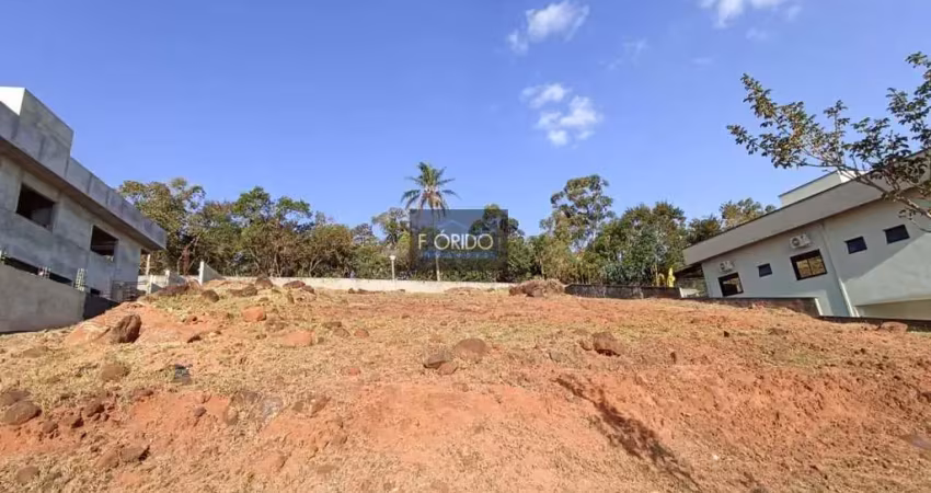Terreno em condomínio para venda em atibaia, condomínio quintas da boa vista