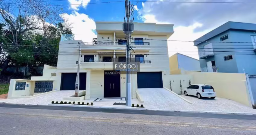 Apartamento para venda em atibaia, nova gardênia, 2 dormitórios, 2 suítes, 1 banheiro, 2 vagas
